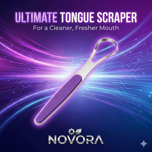 Tongue Scrapper